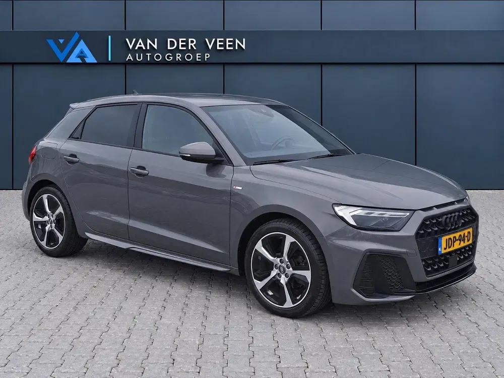 Audi A1 35 TFSI Pro Line S uit 2019, foto 5