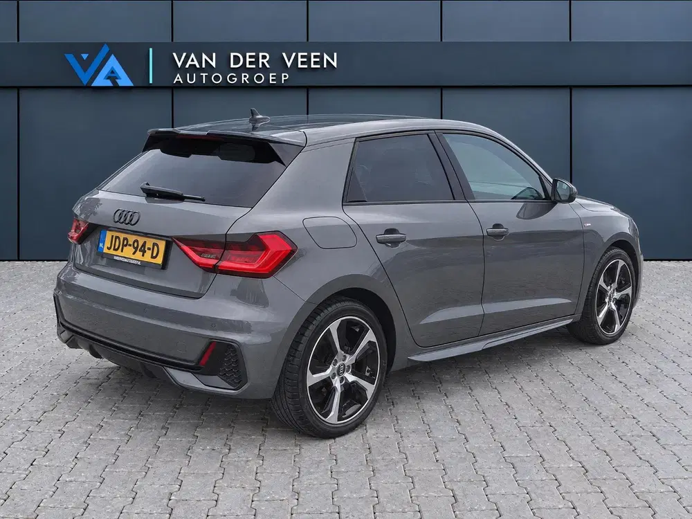 Audi A1 35 TFSI Pro Line S uit 2019, foto 6