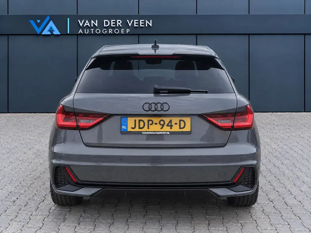 Audi A1 35 TFSI Pro Line S uit 2019, foto 8