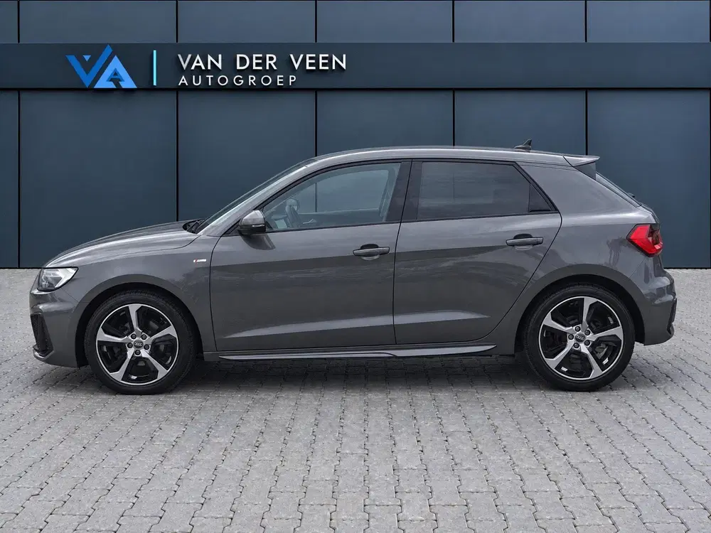 Audi A1 35 TFSI Pro Line S uit 2019, foto 9