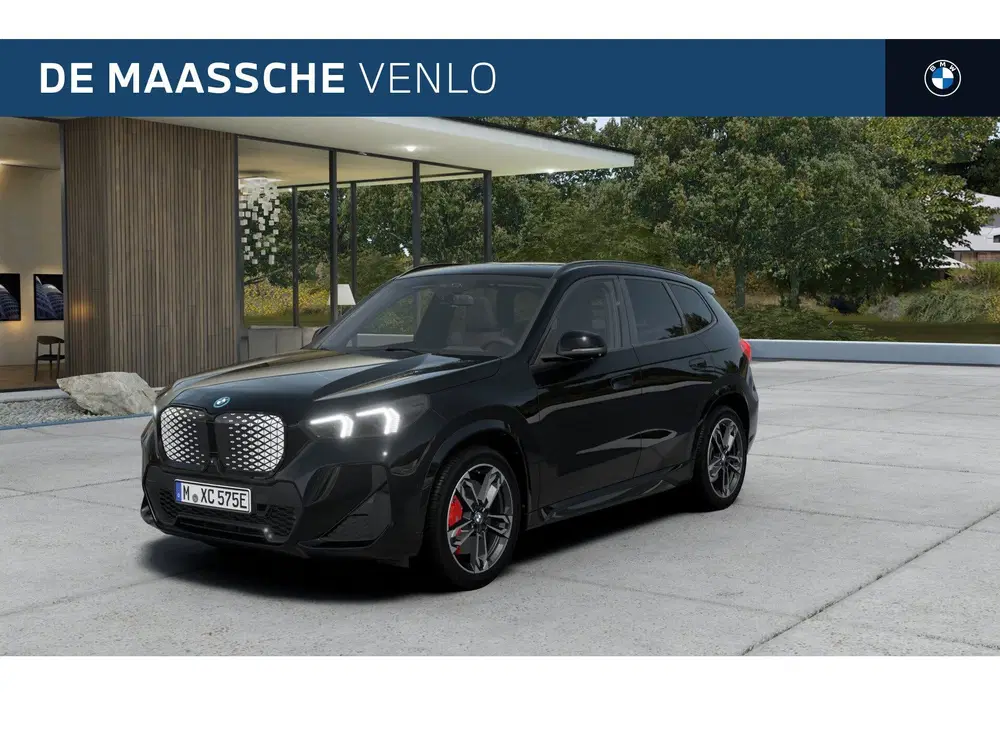 BMW iX1 eDrive20 M Sport uit 2026