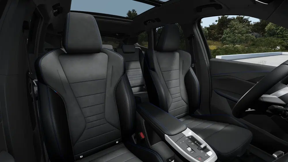 BMW iX1 eDrive20 M Sport uit 2026, foto 10
