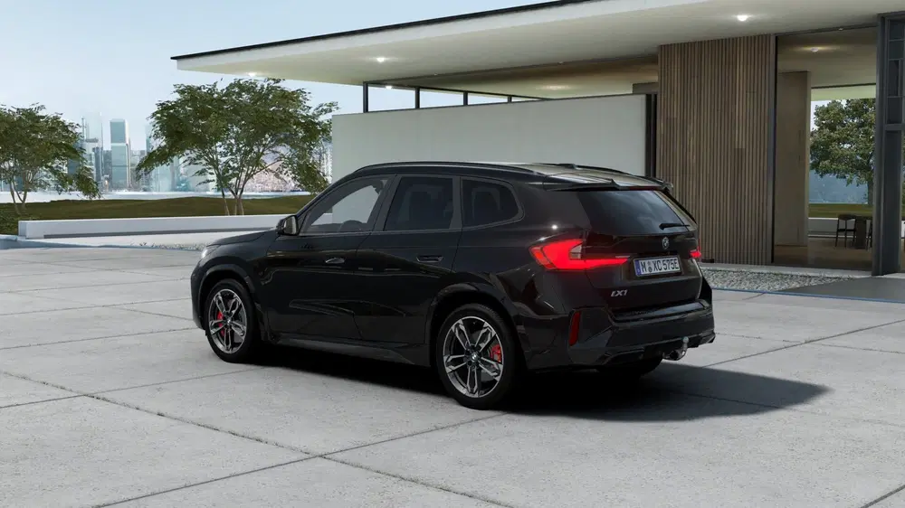 BMW iX1 eDrive20 M Sport uit 2026, foto 2