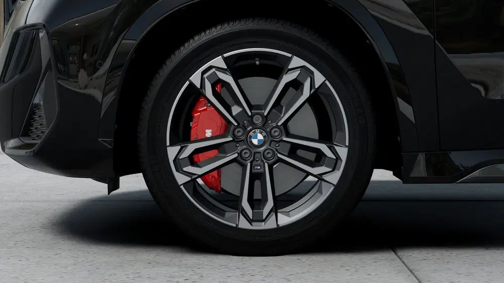 BMW iX1 eDrive20 M Sport uit 2026, foto 6