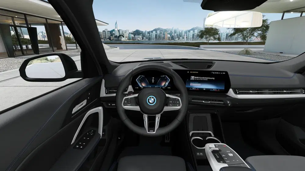 BMW iX1 eDrive20 M Sport uit 2026, foto 7