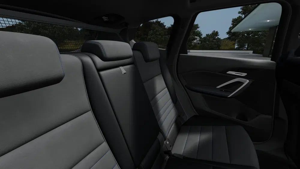 BMW iX1 eDrive20 M Sport uit 2026, foto 9