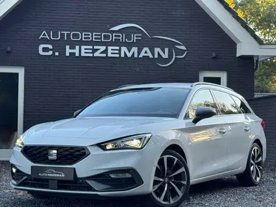 SEAT Leon 1.5 TSI 150PK FR Business Intense 1e uit 2021