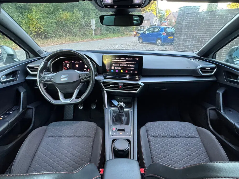 SEAT Leon 1.5 TSI 150PK FR Business Intense 1e uit 2021, foto 11