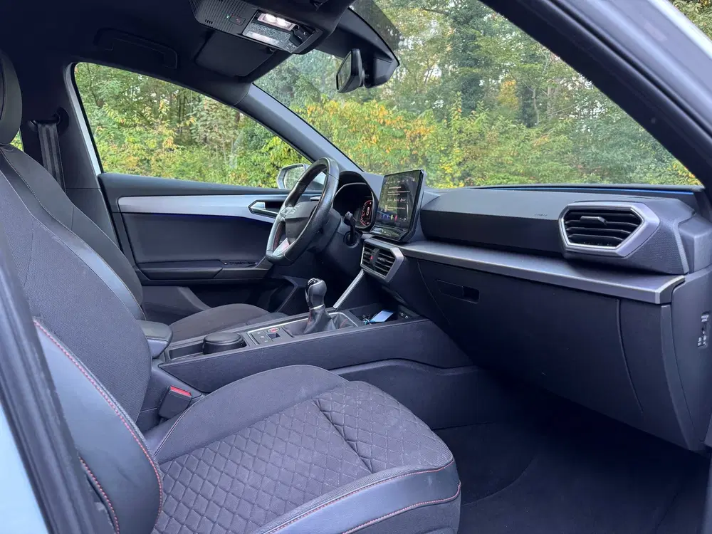 SEAT Leon 1.5 TSI 150PK FR Business Intense 1e uit 2021, foto 13