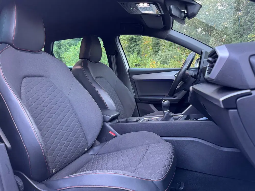 SEAT Leon 1.5 TSI 150PK FR Business Intense 1e uit 2021, foto 14