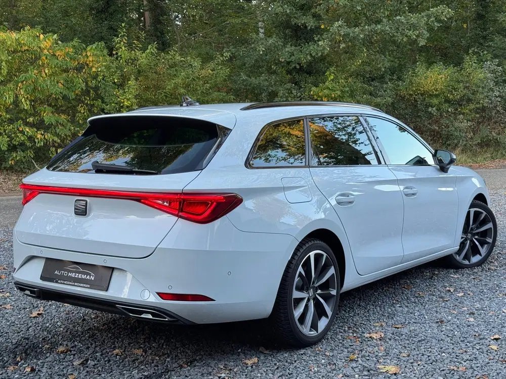 SEAT Leon 1.5 TSI 150PK FR Business Intense 1e uit 2021, foto 5