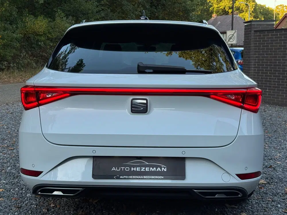 SEAT Leon 1.5 TSI 150PK FR Business Intense 1e uit 2021, foto 6
