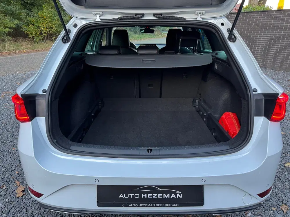 SEAT Leon 1.5 TSI 150PK FR Business Intense 1e uit 2021, foto 7