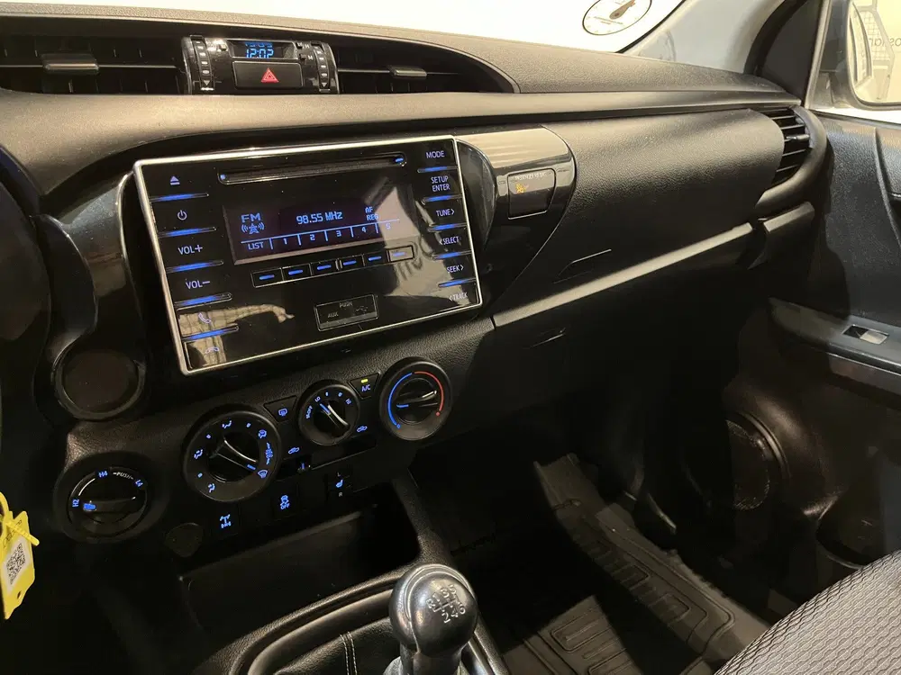 Toyota Hilux 2.4 D-4D Double Cab 150 PK 4X4 uit 2021, foto 5