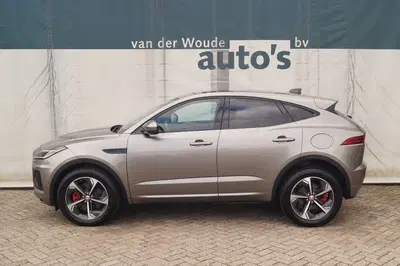Jaguar E-Pace 1.5 P300e AWD R-Dynamic HSE -LEER-PANO-CAM uit 2021