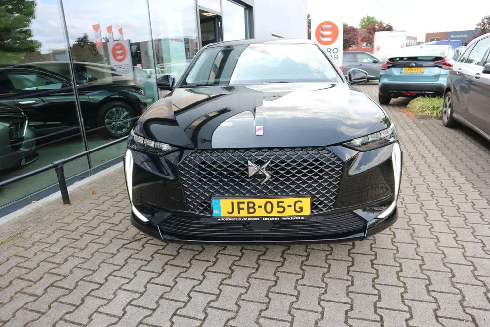 DS Automobiles DS 4 DS 4 1.2 PureTech Performance Line AUTOMAA uit 2022, foto 2