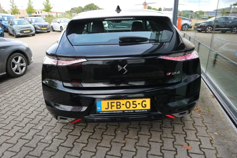 DS Automobiles DS 4 DS 4 1.2 PureTech Performance Line AUTOMAA uit 2022, foto 4
