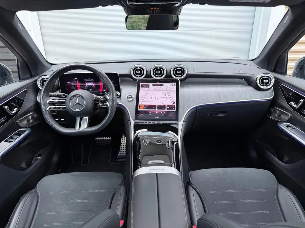 Mercedes-Benz GLC 400e 4MATIC AMG Pano uit 2023, foto 10