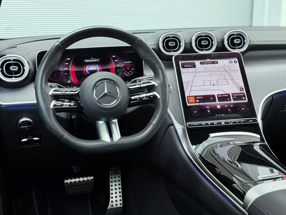 Mercedes-Benz GLC 400e 4MATIC AMG Pano uit 2023, foto 15