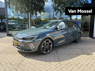 Cupra Leon 1.5 TSI e-Hybrid VZ Performance 272PK uit 2025