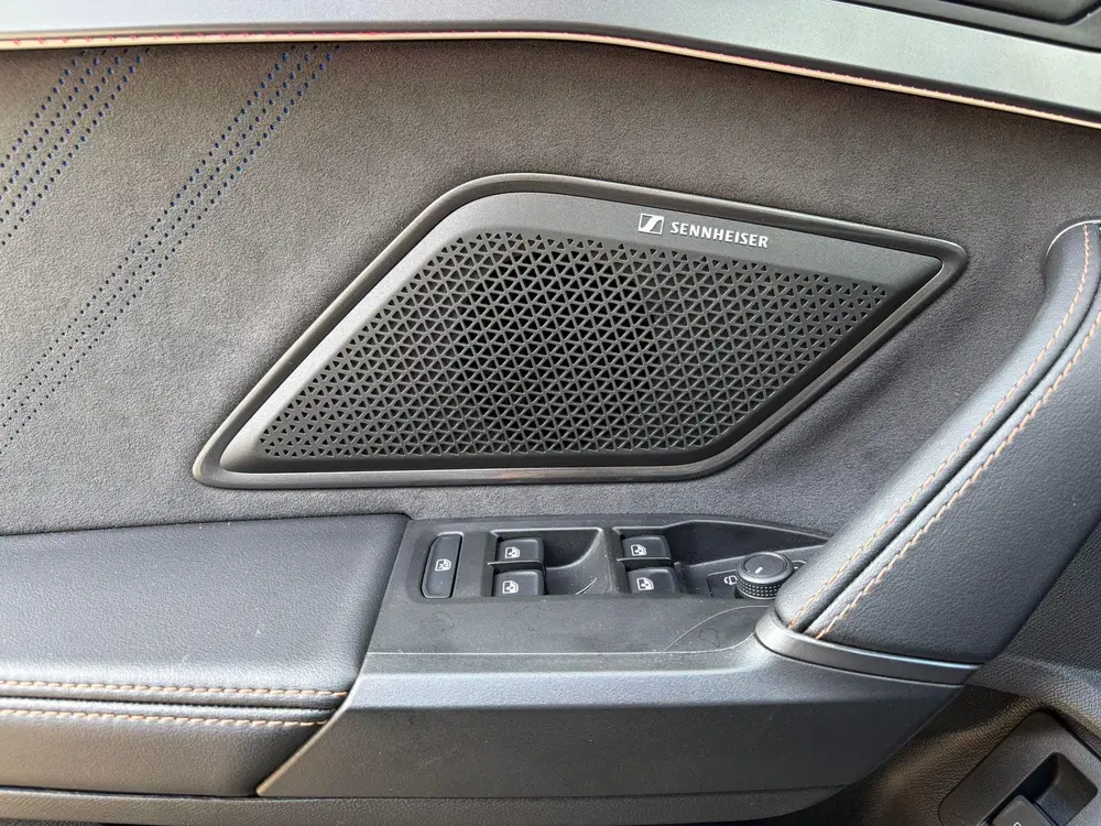 Cupra Leon 1.5 TSI e-Hybrid VZ Performance 272PK uit 2025, foto 10