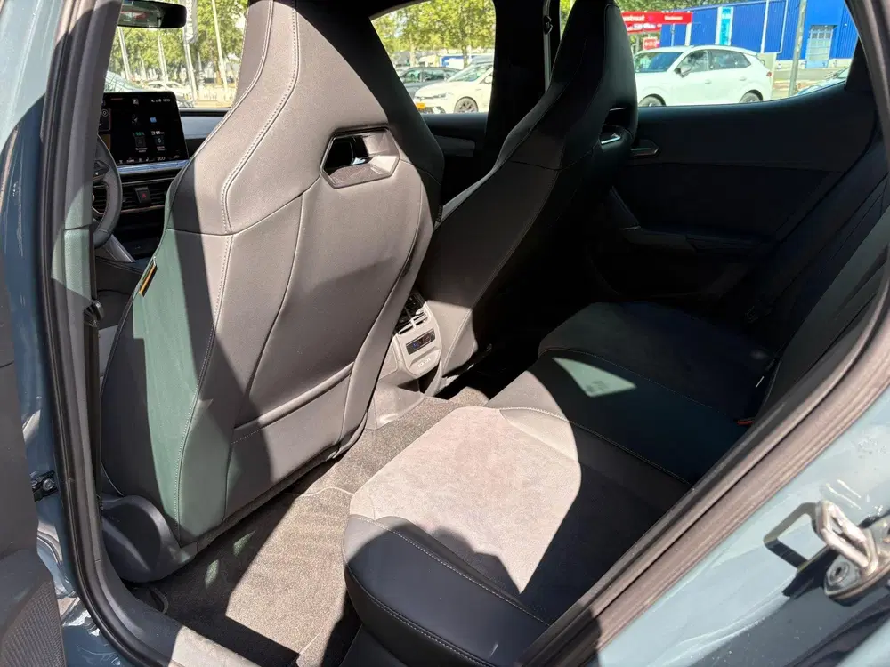 Cupra Leon 1.5 TSI e-Hybrid VZ Performance 272PK uit 2025, foto 11