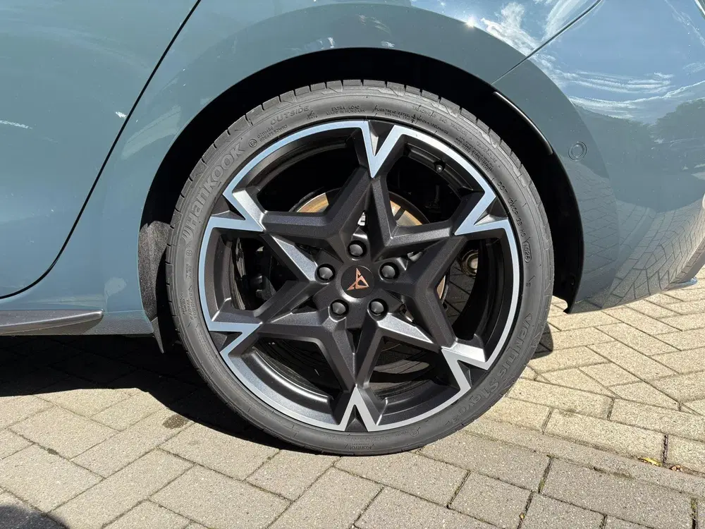 Cupra Leon 1.5 TSI e-Hybrid VZ Performance 272PK uit 2025, foto 14