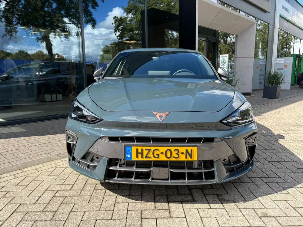Cupra Leon 1.5 TSI e-Hybrid VZ Performance 272PK uit 2025, foto 6