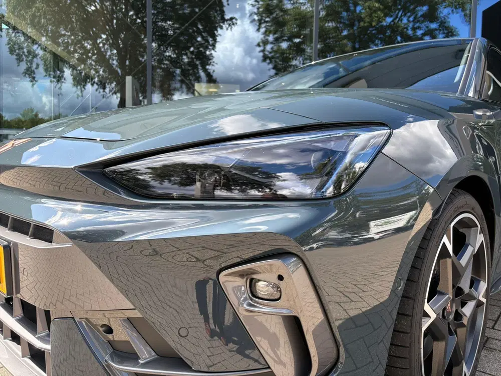 Cupra Leon 1.5 TSI e-Hybrid VZ Performance 272PK uit 2025, foto 7