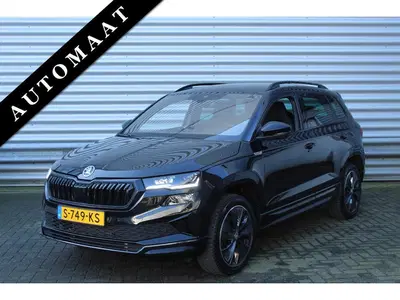 Skoda Karoq 1.5 TSI 150pk Sportline Business DSG7 NL-A uit 2023