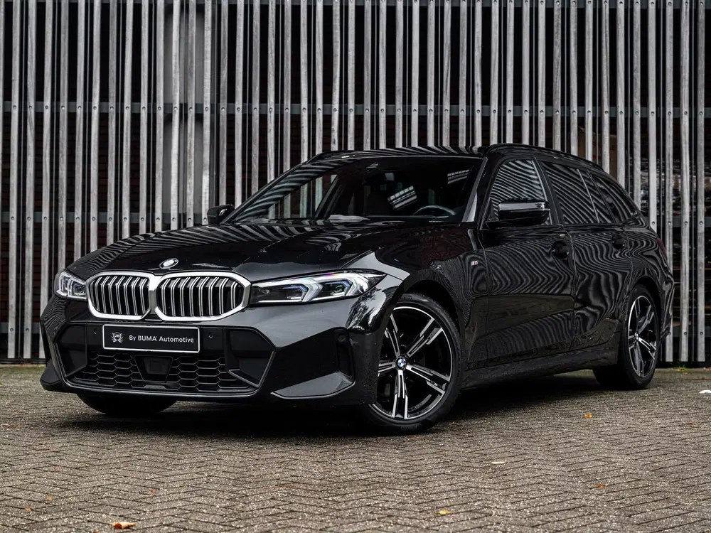 BMW 3-serie 320d 190pk AUT. M-Sport uit 2023