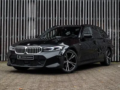 BMW 3-serie 320d 190pk AUT. M-Sport uit 2023