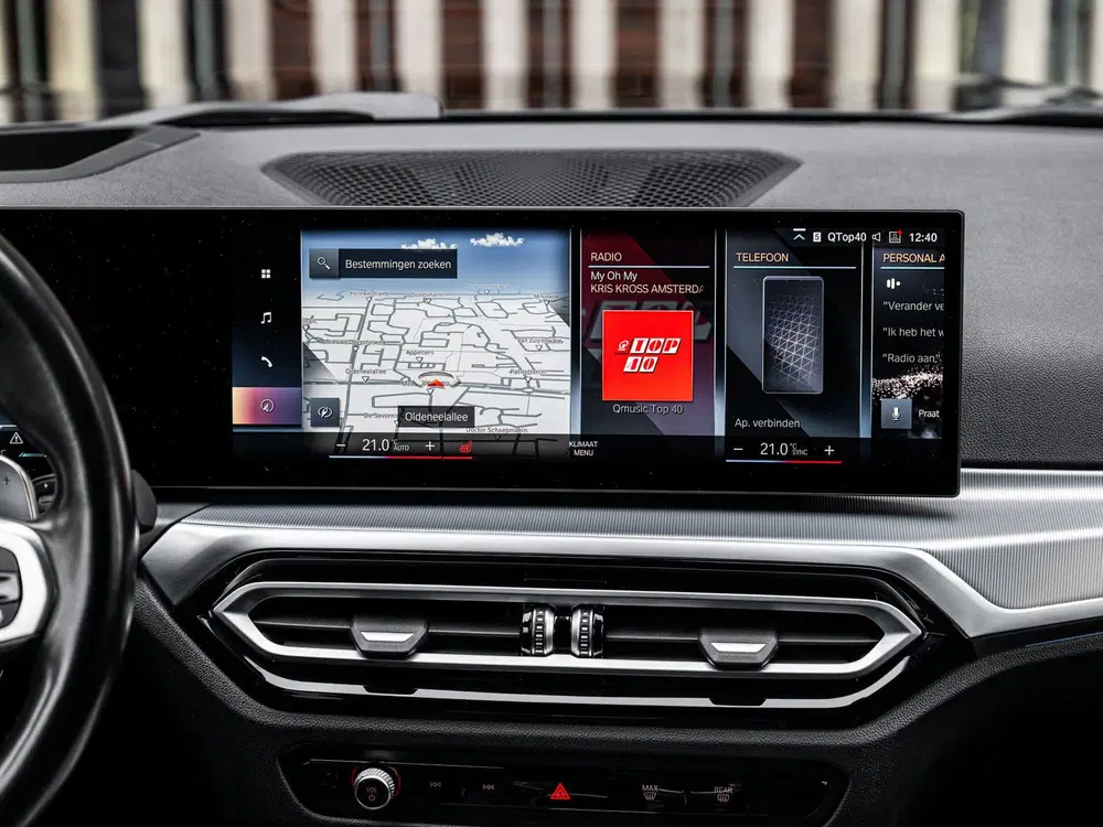 BMW 3-serie 320d 190pk AUT. M-Sport uit 2023, foto 13