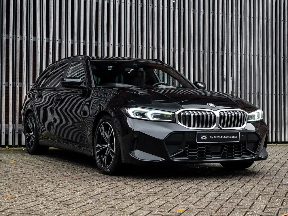 BMW 3-serie 320d 190pk AUT. M-Sport uit 2023, foto 14