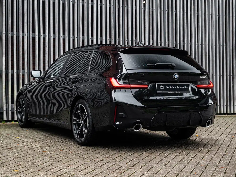BMW 3-serie 320d 190pk AUT. M-Sport uit 2023, foto 15