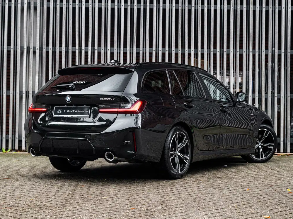 BMW 3-serie 320d 190pk AUT. M-Sport uit 2023, foto 2