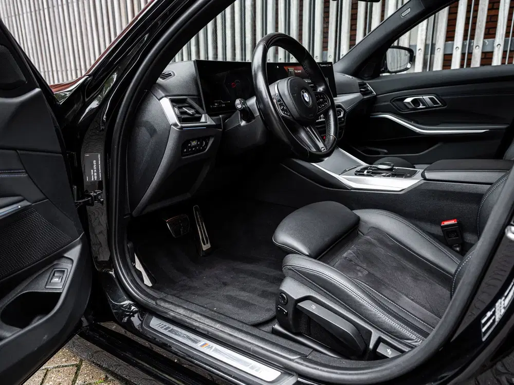 BMW 3-serie 320d 190pk AUT. M-Sport uit 2023, foto 3