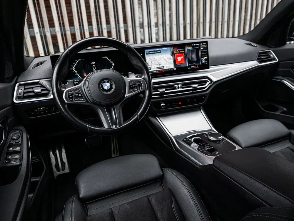 BMW 3-serie 320d 190pk AUT. M-Sport uit 2023, foto 5