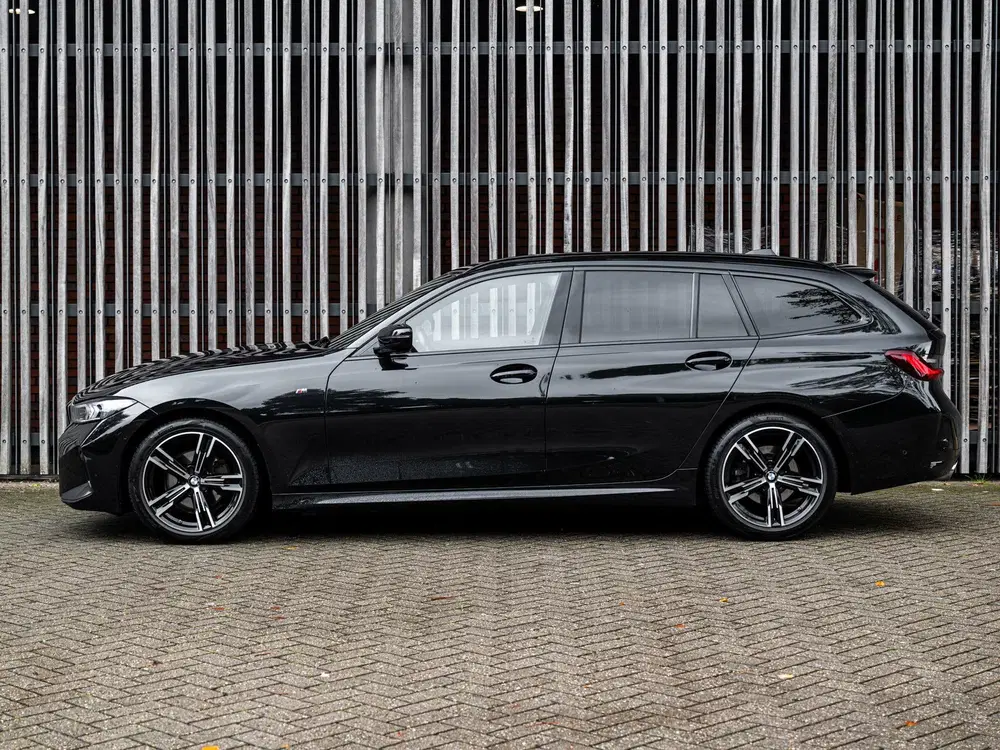 BMW 3-serie 320d 190pk AUT. M-Sport uit 2023, foto 8