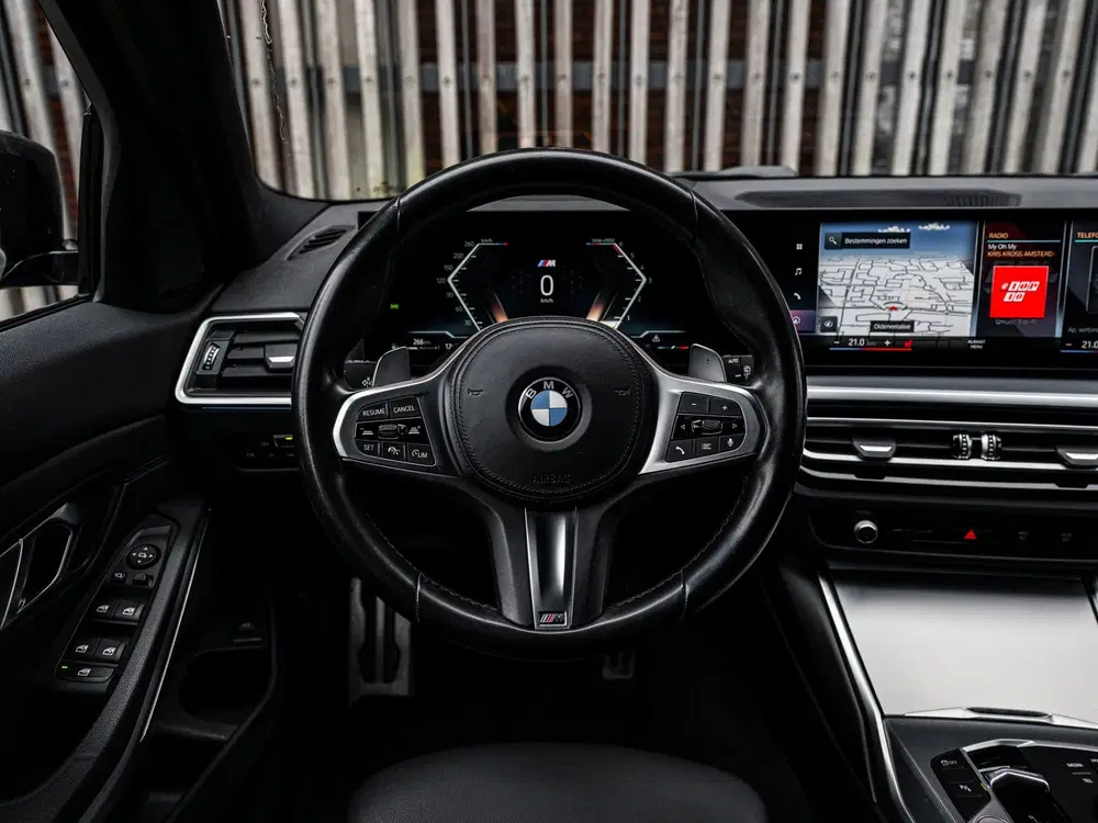 BMW 3-serie 320d 190pk AUT. M-Sport uit 2023, foto 9