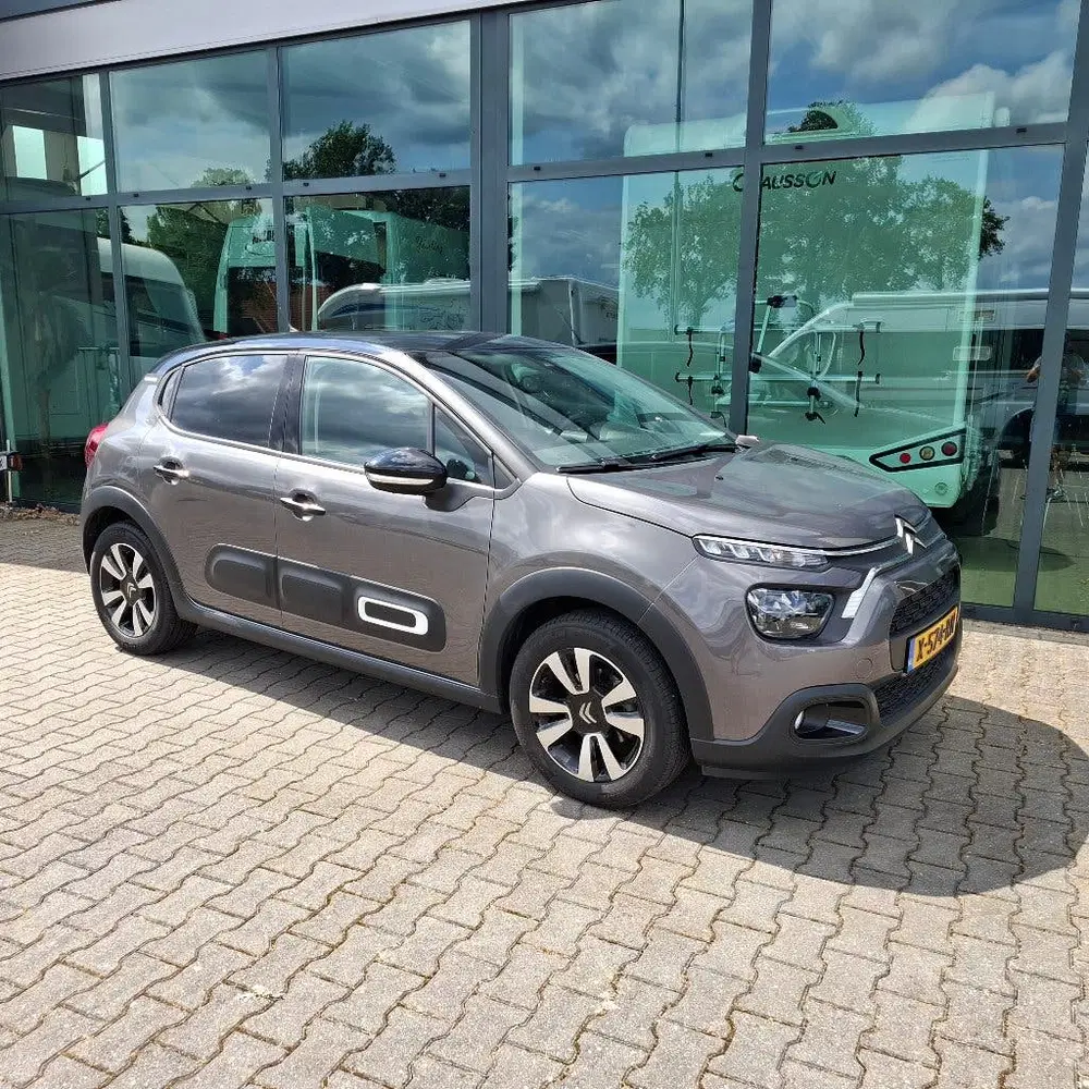 Citroën C3 2023 Citroën C3 1.2 Puretech 83pk Stoelver uit 2023