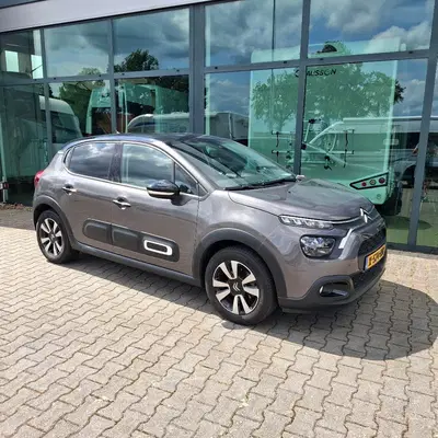 Citroën C3 2023 Citroën C3 1.2 Puretech 83pk Stoelver uit 2023