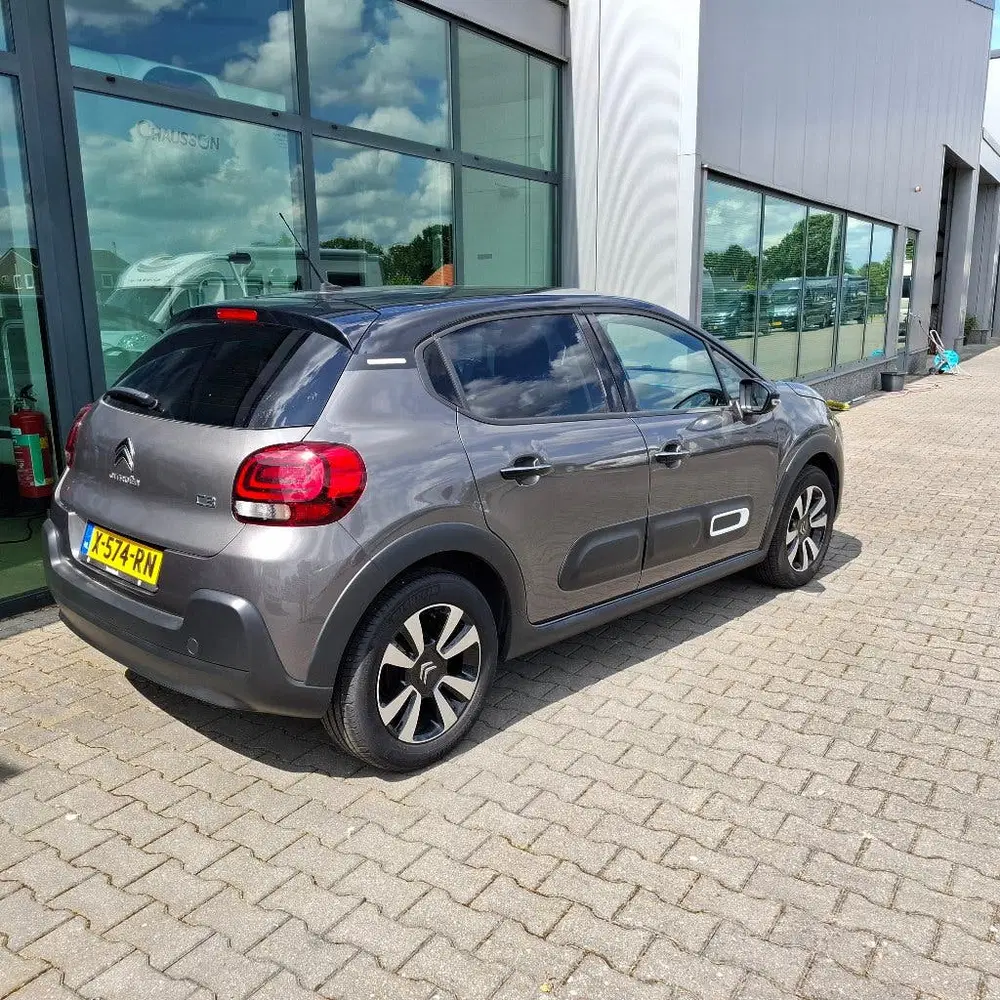 Citroën C3 2023 Citroën C3 1.2 Puretech 83pk Stoelver uit 2023, foto 2