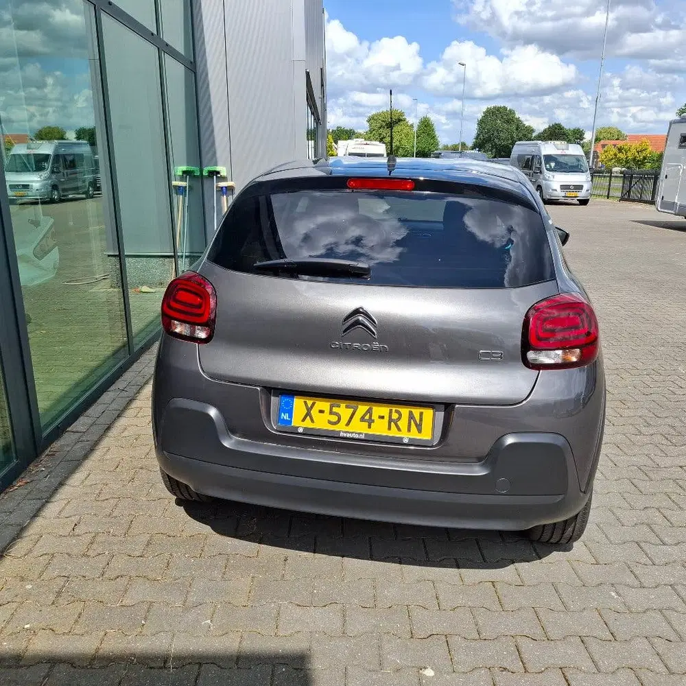 Citroën C3 2023 Citroën C3 1.2 Puretech 83pk Stoelver uit 2023, foto 3