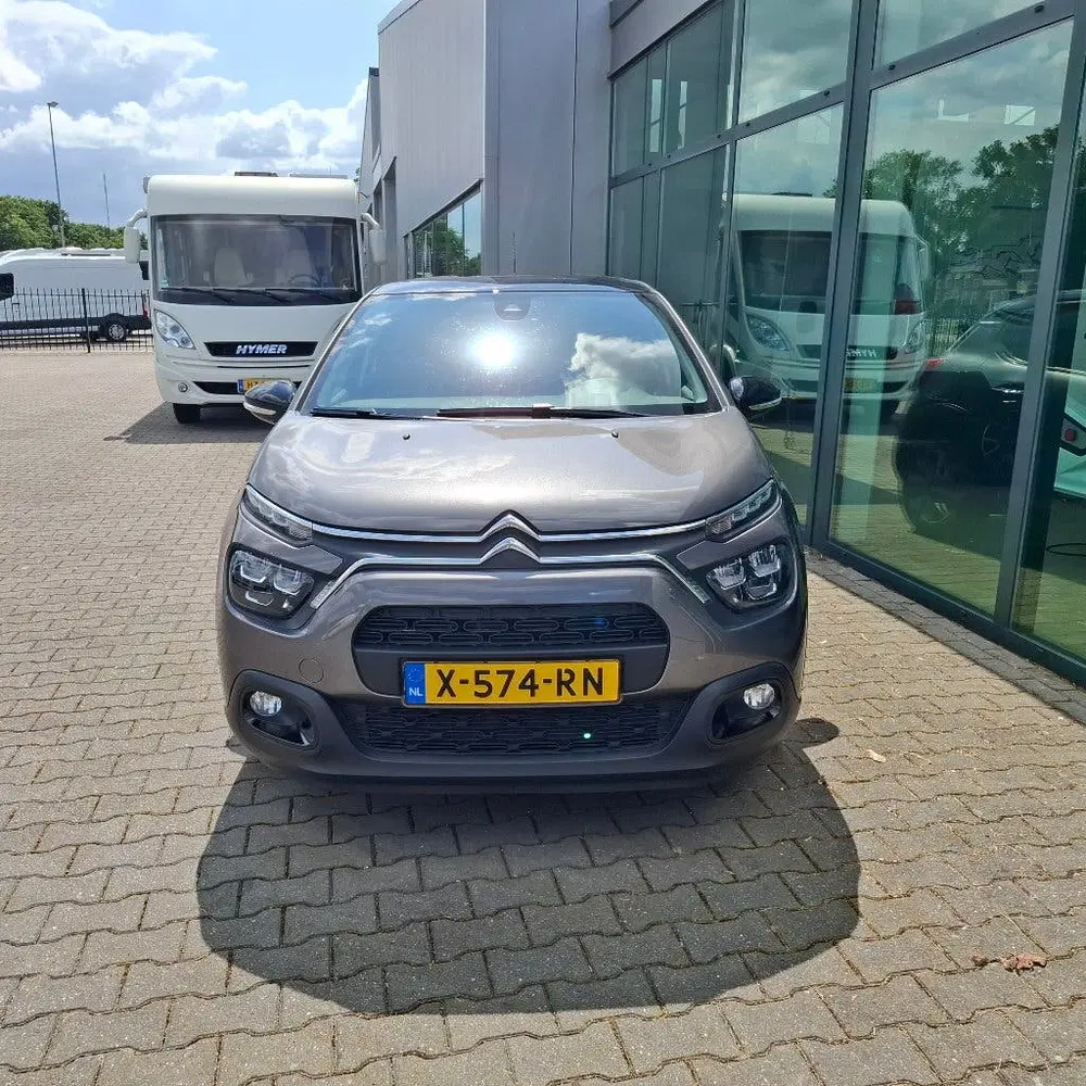 Citroën C3 2023 Citroën C3 1.2 Puretech 83pk Stoelver uit 2023, foto 4