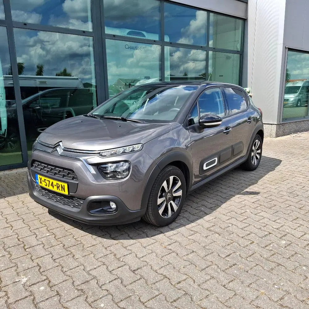 Citroën C3 2023 Citroën C3 1.2 Puretech 83pk Stoelver uit 2023, foto 5