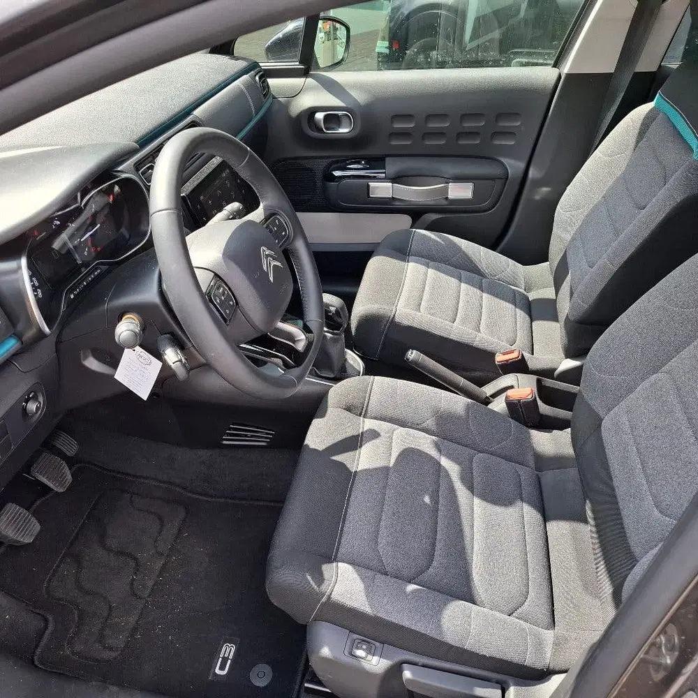 Citroën C3 2023 Citroën C3 1.2 Puretech 83pk Stoelver uit 2023, foto 7