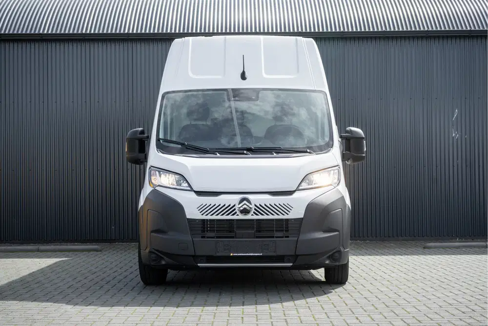 Citroën Jumper *2.2 BlueHDi L4H3 uit 2024, foto 3