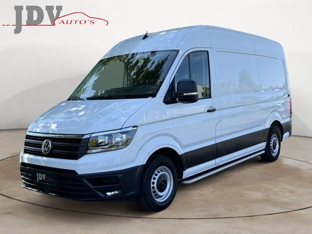 Volkswagen Crafter 35 2.0 TDI L3H3DCCo EURO 6 vanaf €355 p uit 2020