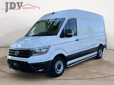 Volkswagen Crafter 35 2.0 TDI L3H3DCCo EURO 6 vanaf €355 p uit 2020
